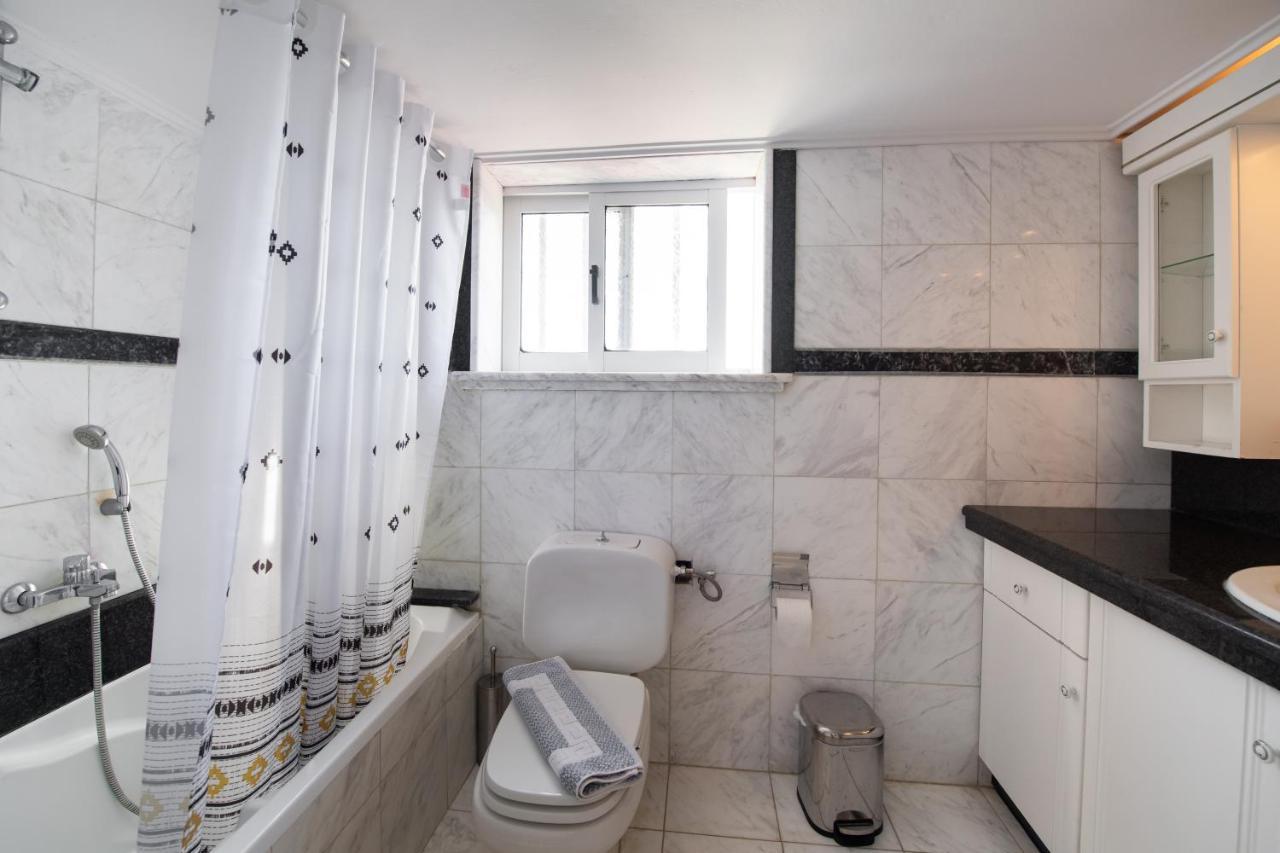 Ferienwohnung 2Br House In Nikiana With Stunning Sea View Exterior foto